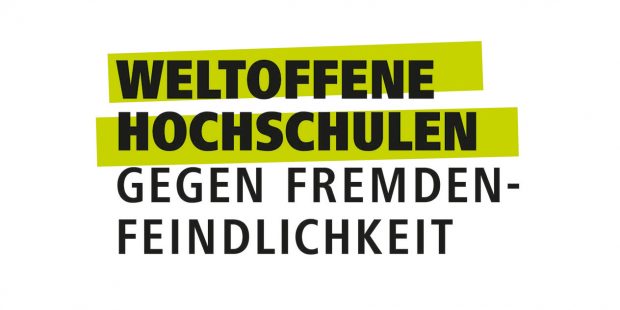 Weltoffene Hochschule