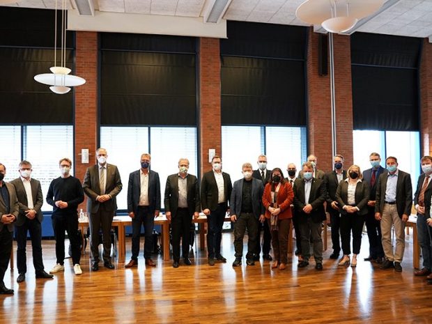 Sitzung des Finanzausschusses des Landes Schleswig-Holstein im Auditorium der FHVD Sitzung des Finanzausschusses des Landes Schleswig-Holstein im Auditorium der FHVD