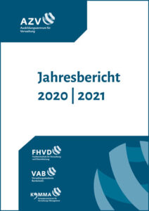 Jahresbericht Vignete 20 21