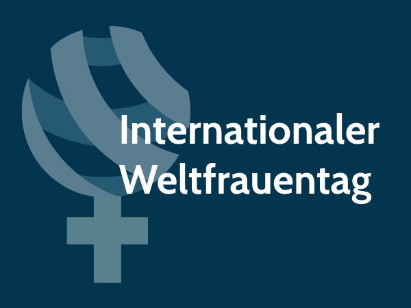 Beitragsbild zum Thema "Internationaler Weltfrauentag"