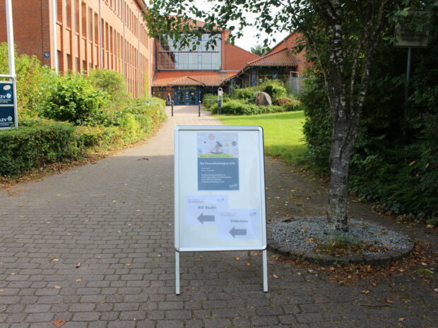 Beitragsbild zum Thema "Gesundheitstag am 27. September 2023 am Campus Altenholz"