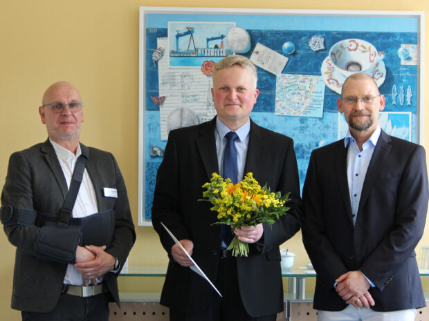 Verleihung des Professorentitels
