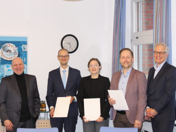 Professorentitel offiziell verliehen am 11. Februar 2026