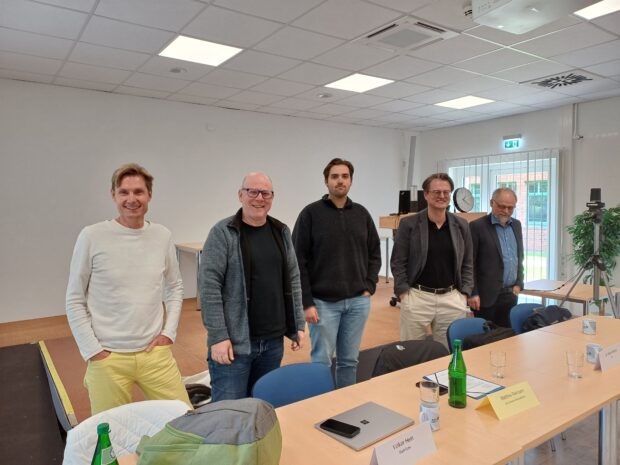 Gemeinsame Sitzung der Arbeitskreise der behördlichen Datenschutzbeauftragten am 16.06.2026 Gemeinsame Sitzung der Arbeitskreise der behördlichen Datenschutzbeauftragten am 16.06.2026