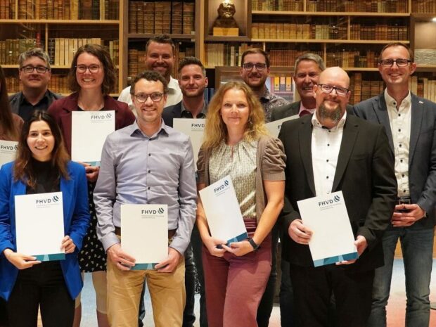Fit für die Verwaltung von morgen